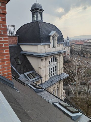 Eladó téglalakás, Budapesten, VI. kerületben 280 M Ft, 4 szobás