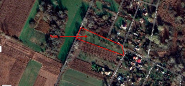 Eladó telek, Debrecenben 14.9 M Ft / költözzbe.hu
