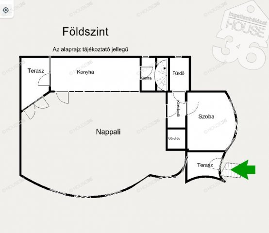 Eladó családi ház, Kecskeméten 125 M Ft, 4 szobás