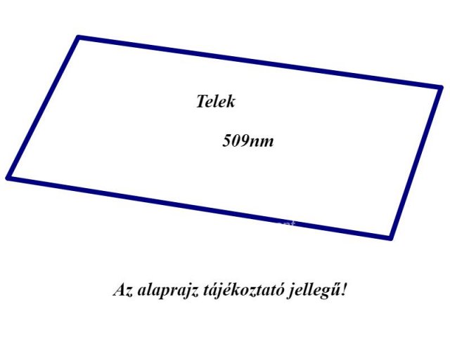 Eladó telek, Hajdúszoboszlón 36.99 M Ft / költözzbe.hu