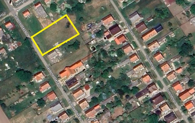Eladó telek, Decsen 6.5 M Ft / költözzbe.hu