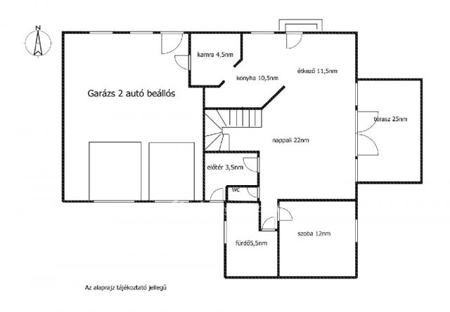 Eladó családi ház, Szigetszentmiklóson 119.9 M Ft, 5 szobás