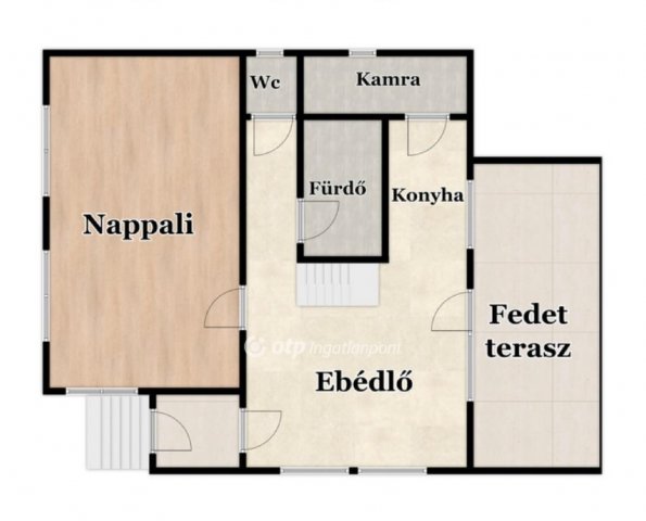 Eladó családi ház, Debrecenben 99 M Ft, 4 szobás