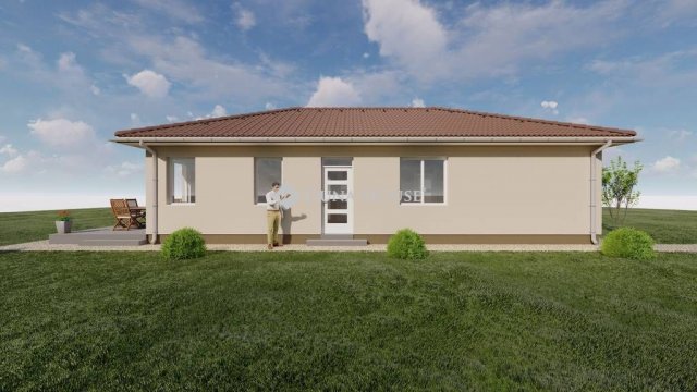 Eladó családi ház, Kecskeméten, Tatár soron 47 M Ft, 1 szobás