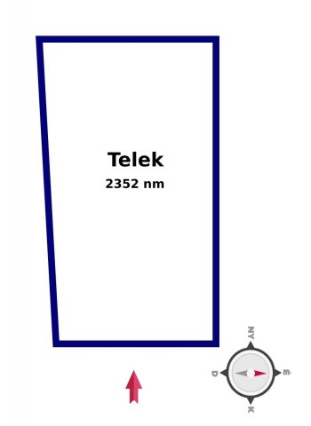 Eladó telek, Nyíregyházán 34 M Ft / költözzbe.hu