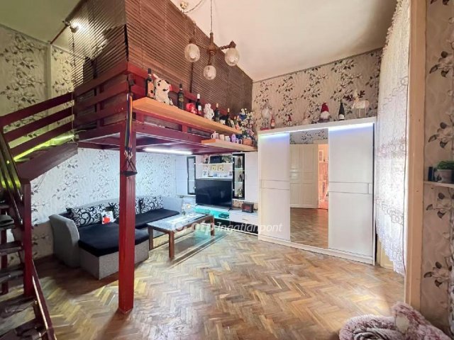 Eladó téglalakás, Budapesten, VIII. kerületben 39.9 M Ft