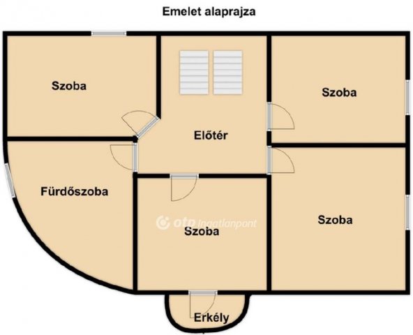 Eladó családi ház, Debrecenben 199 M Ft, 6 szobás
