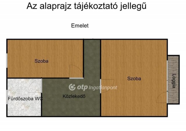 Eladó családi ház, Debrecenben 98 M Ft, 3 szobás