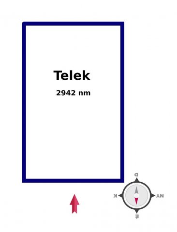 Eladó telek, Nyíregyházán 13.8 M Ft / költözzbe.hu