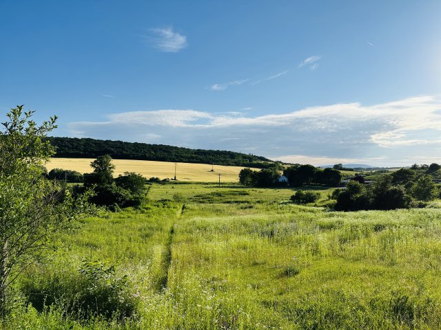 Eladó telek, Csolnokon, József telepen 10.9 M Ft