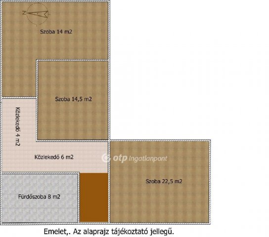 Eladó családi ház, Délegyházán 215 M Ft, 5 szobás