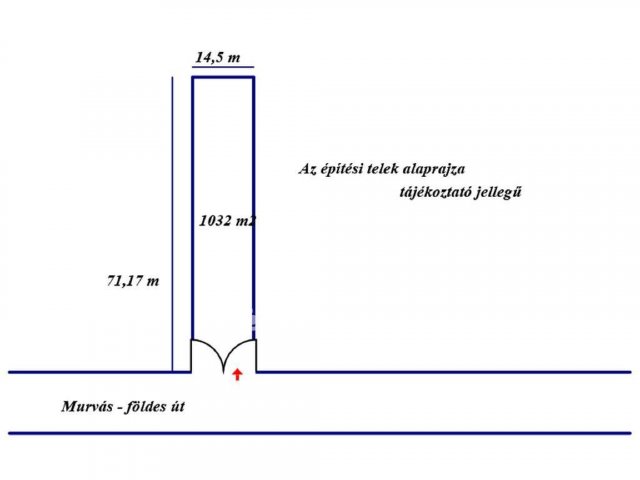 Eladó telek, Nagykátán 9 M Ft / költözzbe.hu