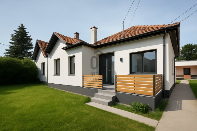Eladó családi ház, Budapesten, XVII. kerületben 52.9 M Ft
