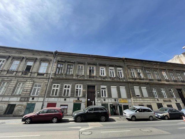Eladó téglalakás, Budapesten, VII. kerületben 34.9 M Ft