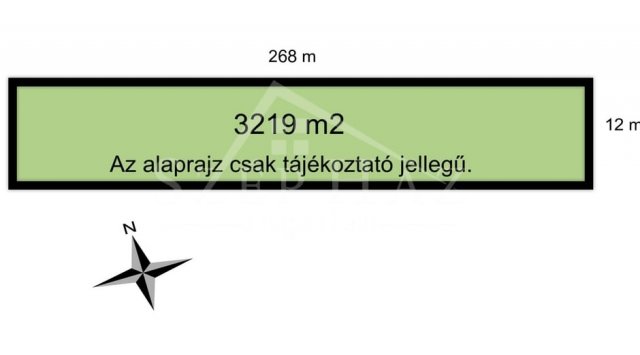 Eladó telek, Pécsett 16 M Ft / költözzbe.hu