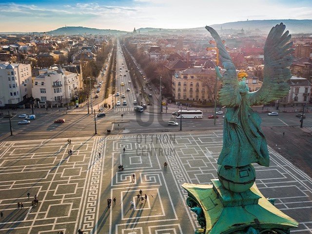 Eladó téglalakás, Budapesten, VI. kerületben 119.9 M Ft