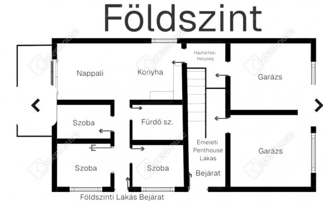 Eladó ikerház, Debrecenben 129 M Ft, 4 szobás