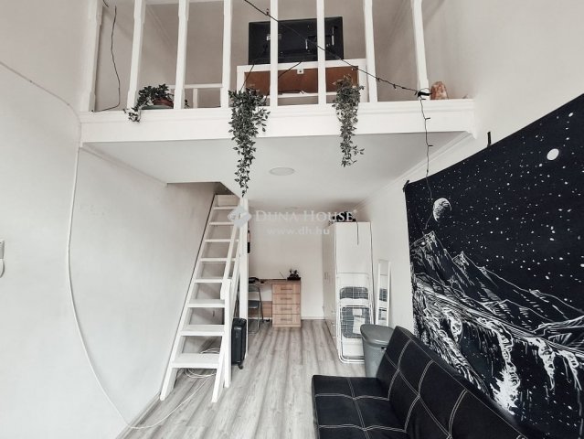 Eladó téglalakás, Budapesten, VIII. kerületben 36.9 M Ft