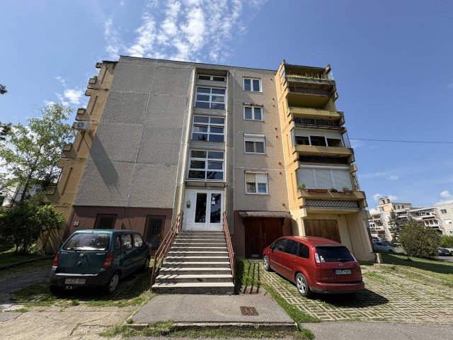 Eladó téglalakás, Miskolcon 20.99 M Ft, 1+1 szobás