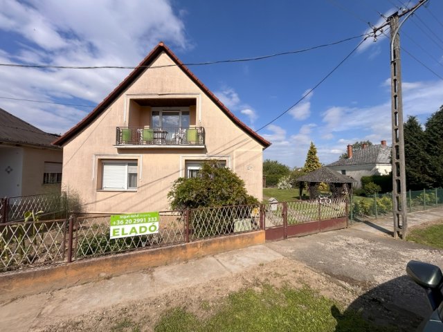 Eladó családi ház, Gyékényesen 44.9 M Ft, 4 szobás