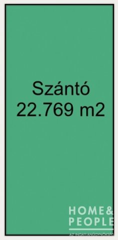 Eladó mezogazdasagi ingatlan, Szegeden 9 M Ft