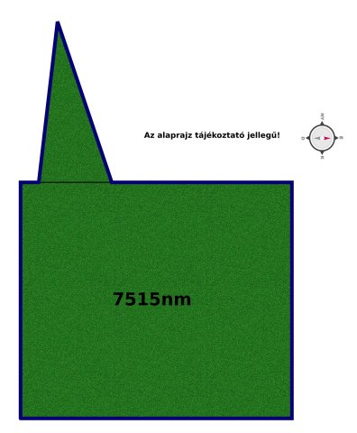 Eladó telek, Zalaegerszegen 1.5 M Ft / költözzbe.hu