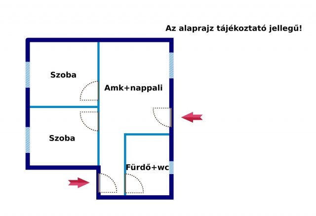 Eladó családi ház, Mindszentgodisán 19.9 M Ft, 3 szobás