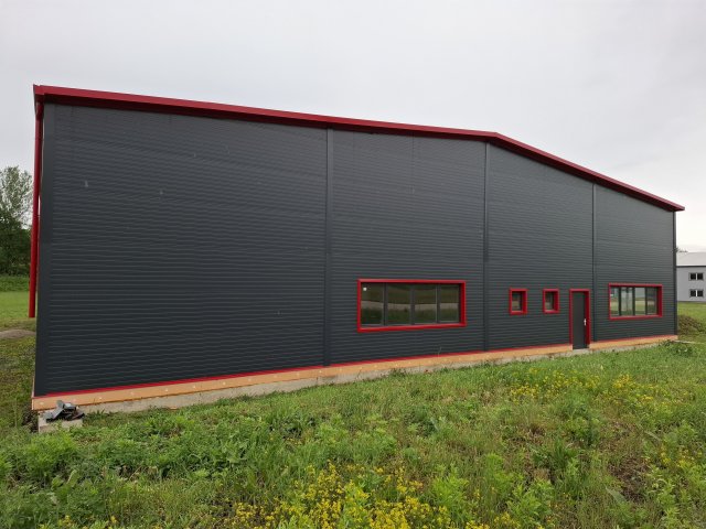 Eladó ipari ingatlan, Bagon 209.55 M Ft / költözzbe.hu