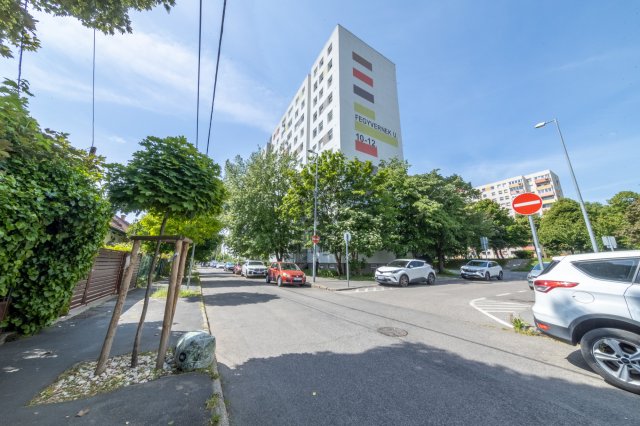 Eladó panellakás, Budapesten, XI. kerületben 79.9 M Ft, 2 szobás