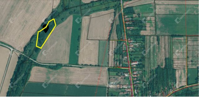 Eladó telek, Szentpéterúron 2.19 M Ft / költözzbe.hu