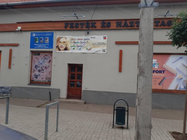 Eladó üzlethelyiség, Hevesen 249 M Ft, 4 szobás