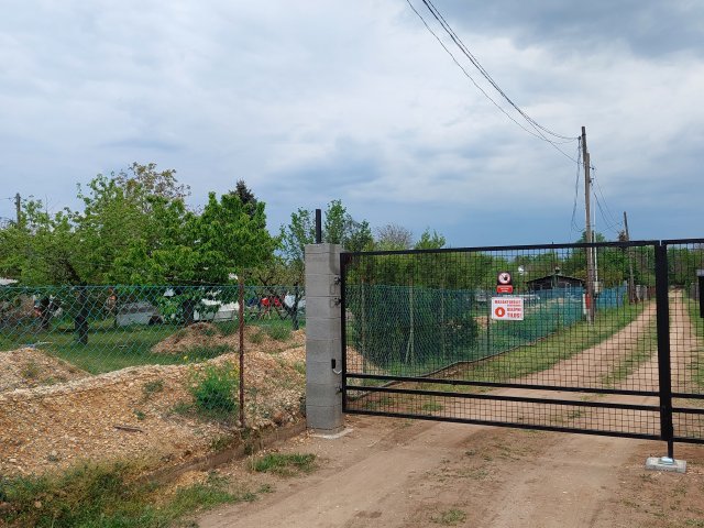 Eladó mezogazdasagi ingatlan, Budapesten, XVII. kerületben 15 M Ft