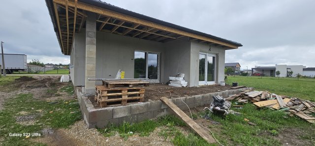 Eladó családi ház, Ságváron 81.9 M Ft, 3+1 szobás