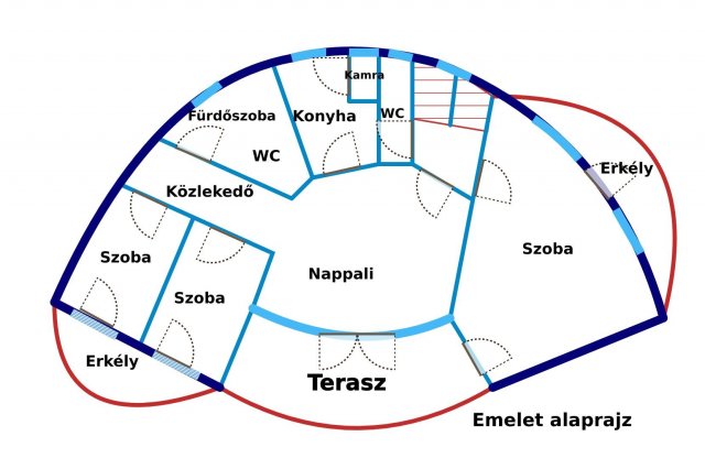 Eladó családi ház, Szigetszentmiklóson 239 M Ft, 6 szobás