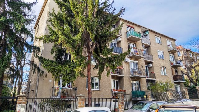 Kiadó téglalakás, albérlet, Budapesten, I. kerületben, 2 szobás