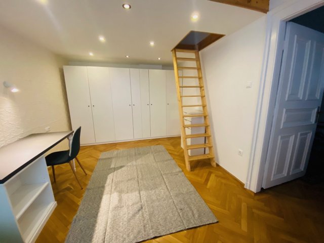 Kiadó téglalakás, albérlet, Budapesten, V. kerületben, 2 szobás
