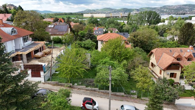 Eladó telek, Budaörsön, Küküllő utcában 81.5 M Ft