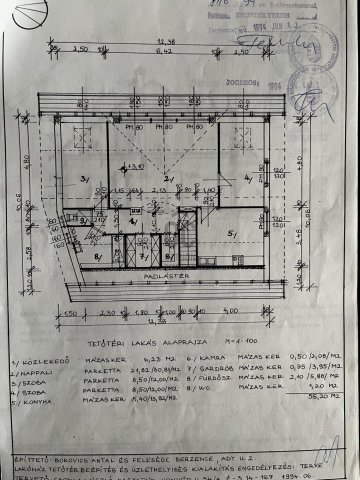 Eladó családi ház, Berzencén 42.9 M Ft, 7 szobás