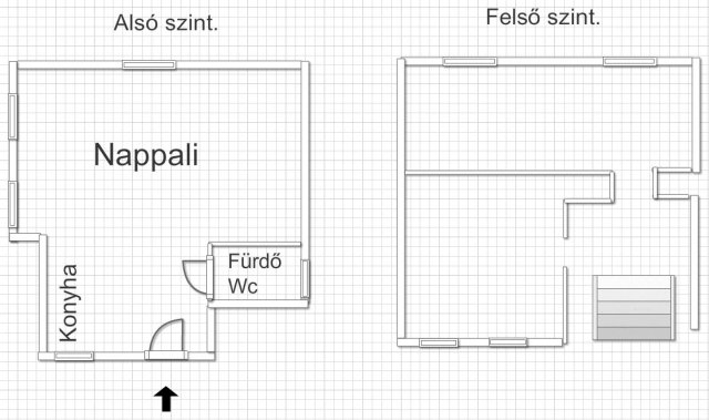 Eladó családi ház, Nyíregyházán 46.9 M Ft, 3 szobás