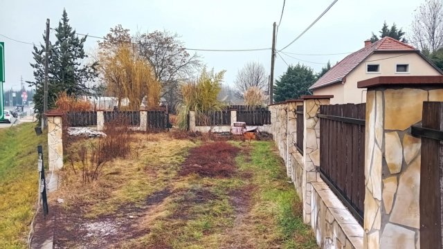 Eladó telek, Diósdon 101 M Ft / költözzbe.hu