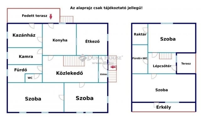 Eladó családi ház, Nagykőrösön 52 M Ft, 4 szobás