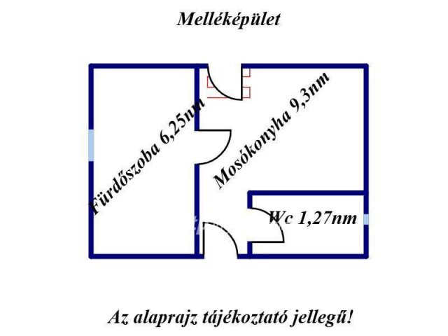 Eladó családi ház, Kisújszálláson 22.5 M Ft, 2+2 szobás