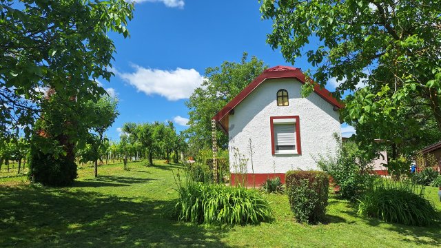 Eladó nyaraló, Zalaszentgróton 11.5 M Ft, 1 szobás