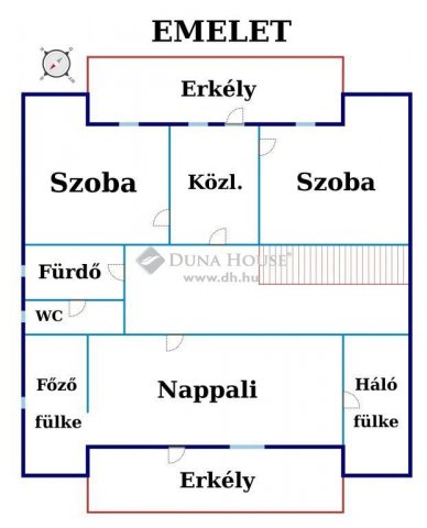 Eladó családi ház, Budapesten, XIX. kerületben, Tülök utcában