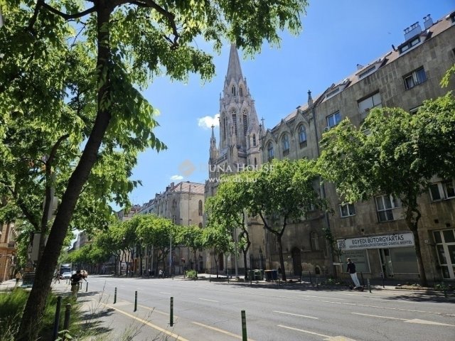Eladó téglalakás, Budapesten, IX. kerületben 59.9 M Ft, 2 szobás