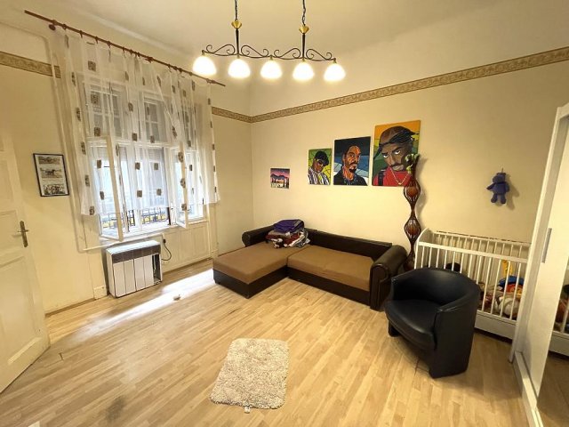 Eladó téglalakás, Budapesten, VIII. kerületben 69.9 M Ft