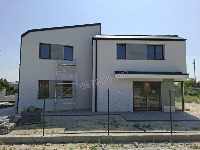 Eladó ikerház, Budapesten, XXII. kerületben 188.5 M Ft, 5 szobás
