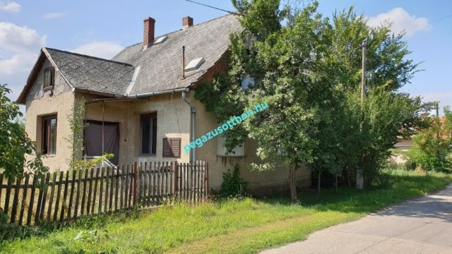 Eladó családi ház, Tiszaörsön 7.9 M Ft, 3 szobás