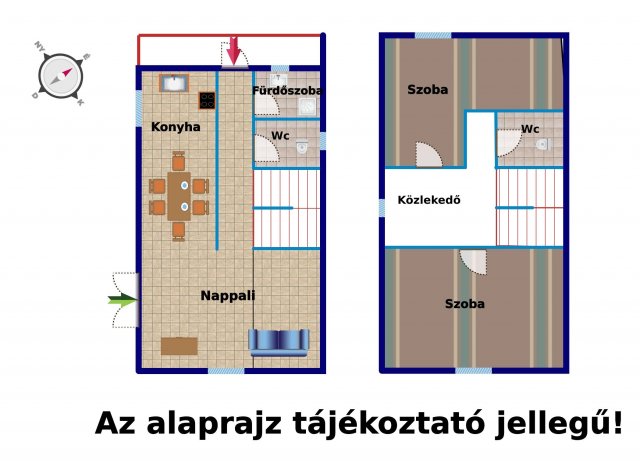 Eladó nyaraló, Tápiószentmártonon, Pipacs utcában 21.9 M Ft