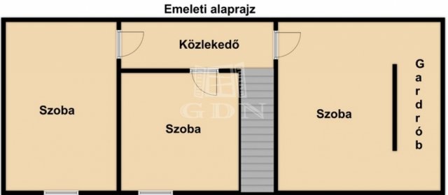 Eladó téglalakás, Budapesten, IX. kerületben 91 M Ft, 4+2 szobás